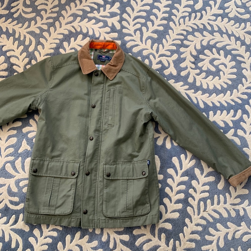 Vineyard vines jacket